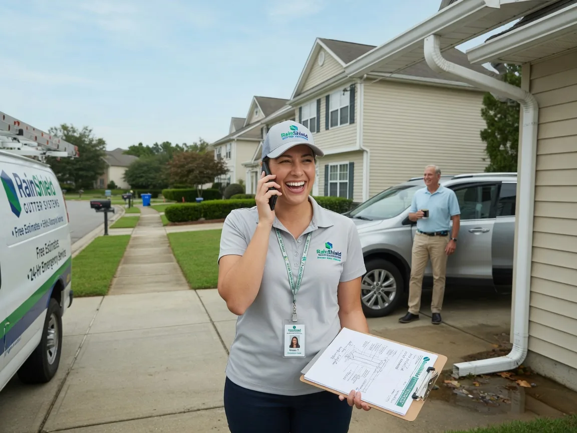 Gutter Installation Mcmillan, MI FAQs